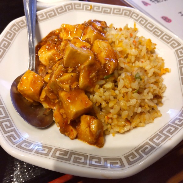 「週替わりメニューＤ（￥650）」@味之家の写真