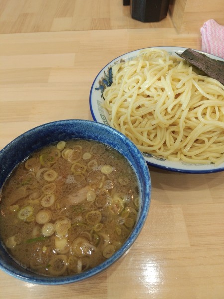 「つけそば」@つけそば 担担麺 航龍の写真