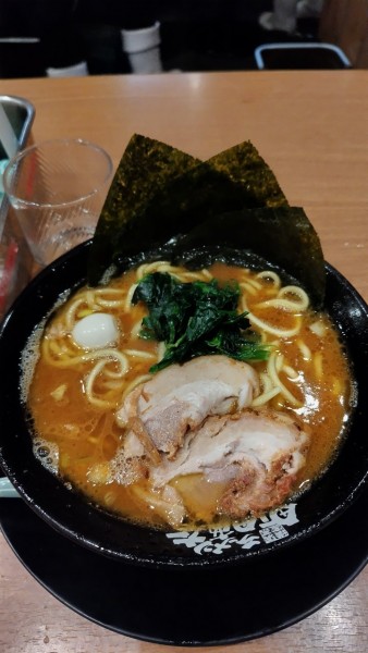 「令5·10·27並ラーメン(1日限定800円→300円)」@町田商店 本店の写真