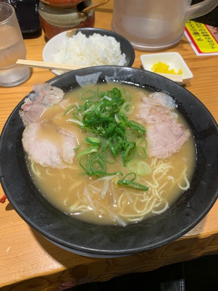 「中華そば」@天天有 伏見大手筋店の写真