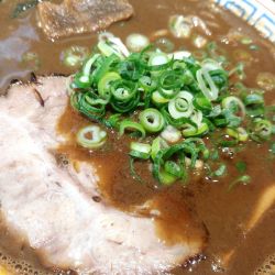 こく煮干し中華