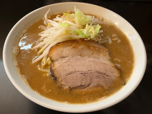 「みそらーめん」@ぼくのみそらーめんの写真