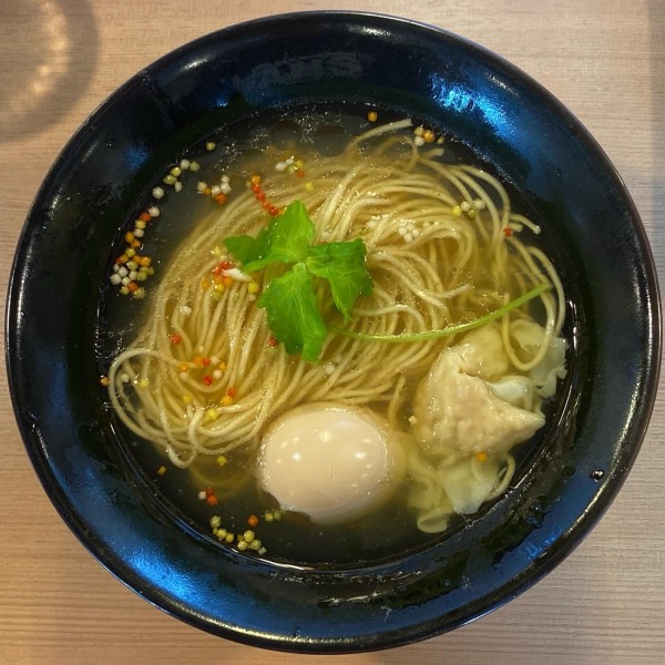 「特製塩らぁ麺 ¥1,300」@支那蕎麦屋 藤花の写真