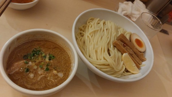 「つけそば」@つけそば 周の写真