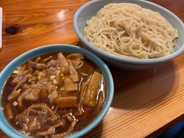 「特つけそば  特盛」@つけそば 麺吉の写真