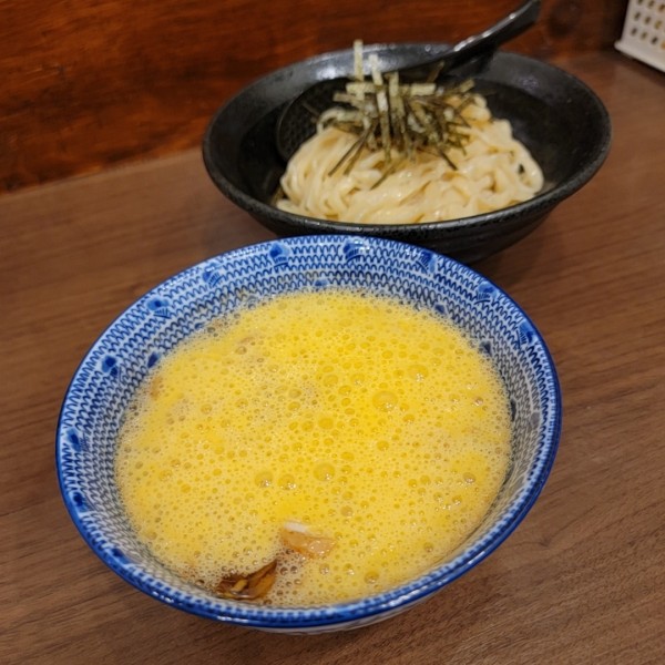 「【期間限定】納豆つけ麺」@中華そば ふうみどうの写真