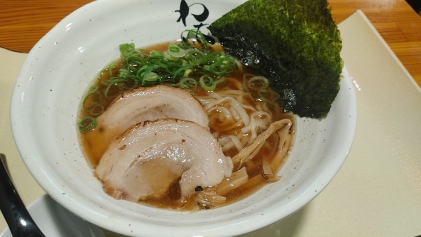 「鶏中」@麺心 わたりどりの写真