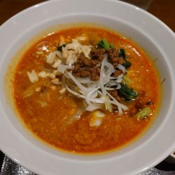 担々麺