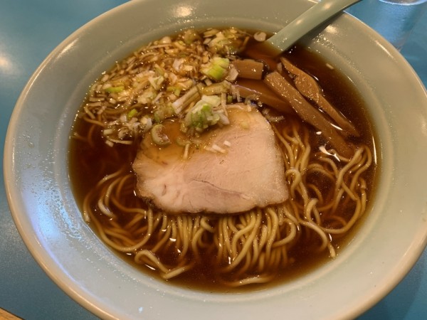 「中華そば」@やじ満の写真