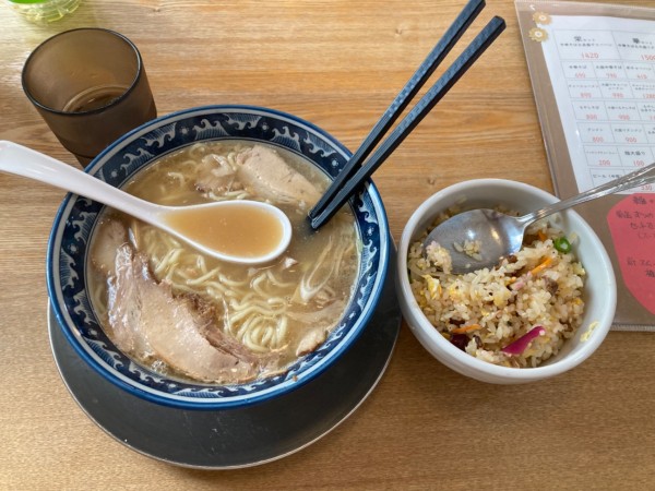 「Cセット」@栄華楼の写真