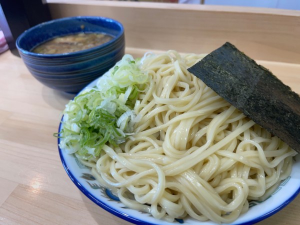 「つけそば  大盛」@つけそば 担担麺 航龍の写真