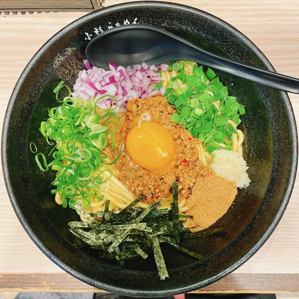 「台湾まぜそば」@小杉らぁめん 夢番地の写真