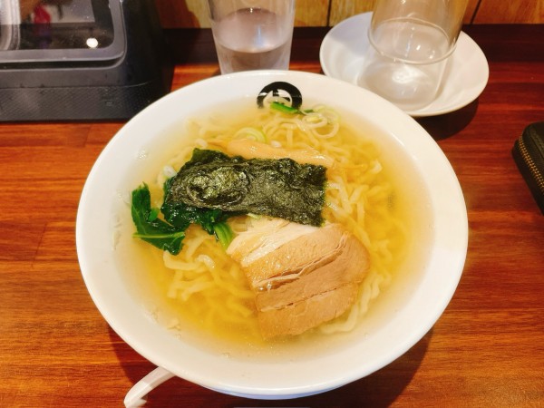 「朝ラー」@伊藤商店 仙台朝市店の写真