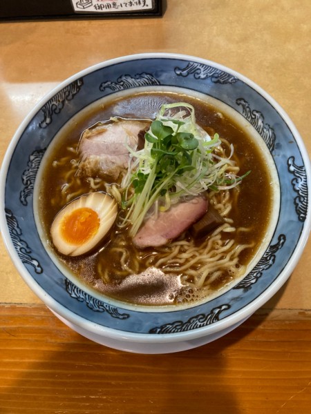 「ラーメンこってり　こためし」@喜びラーメン 小太喜屋の写真