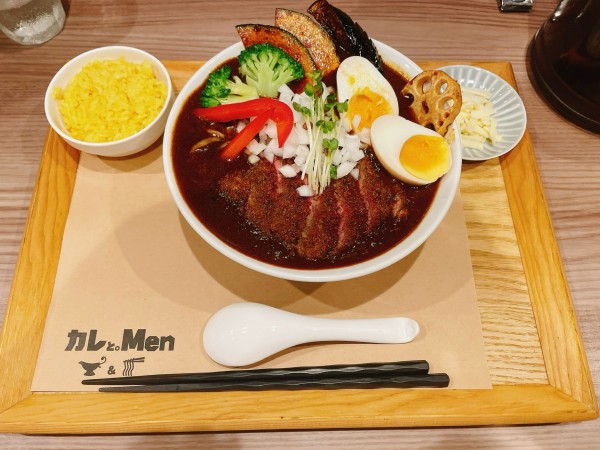 「カレmen type S＋替え玉」@カレと。Menの写真