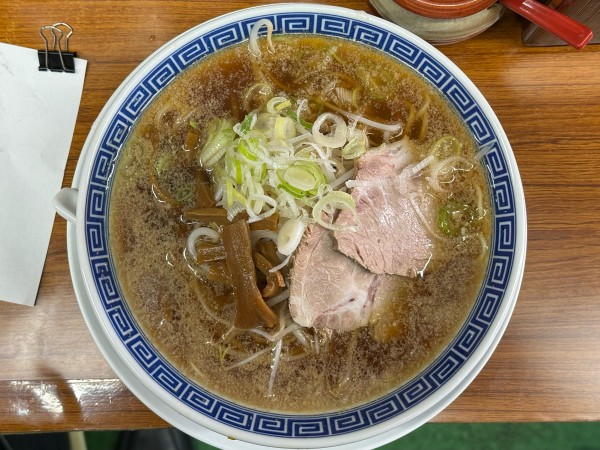 「ラーメン」@中華そば 大河の写真