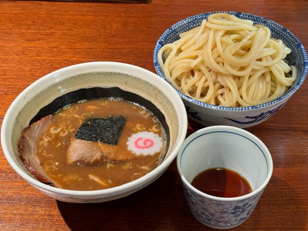 「つけソバ【並】」@つけソバ いしいの写真