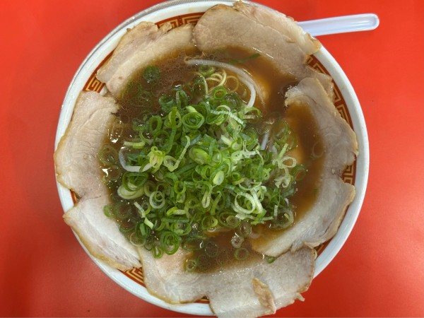 「中華そば」@もっこす 兵庫店の写真