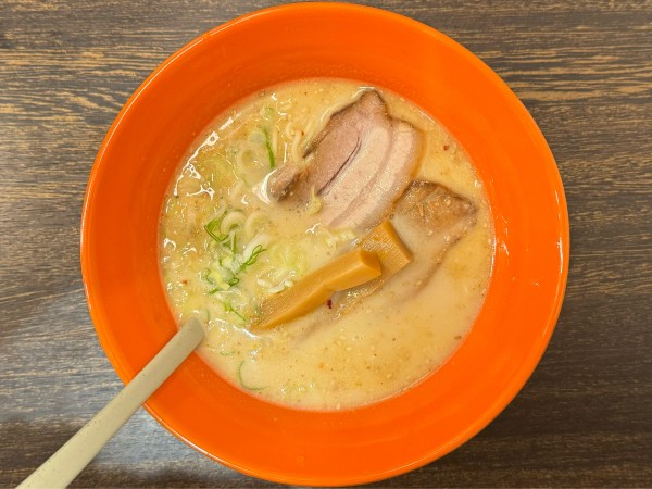 「とんしお」@らーめん白風の写真