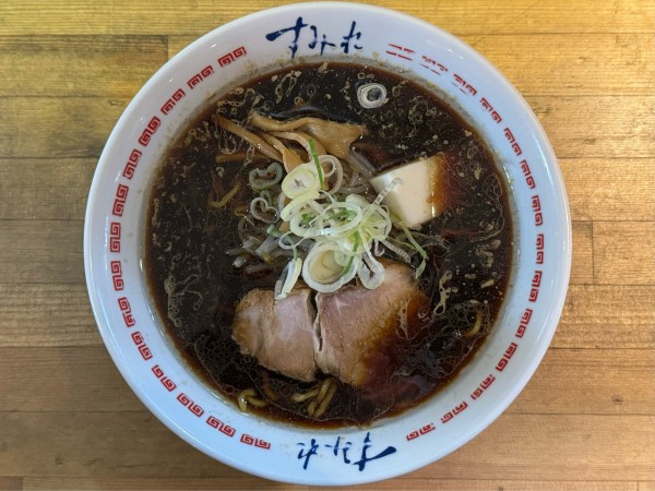 「正油」@すみれ 横浜店の写真