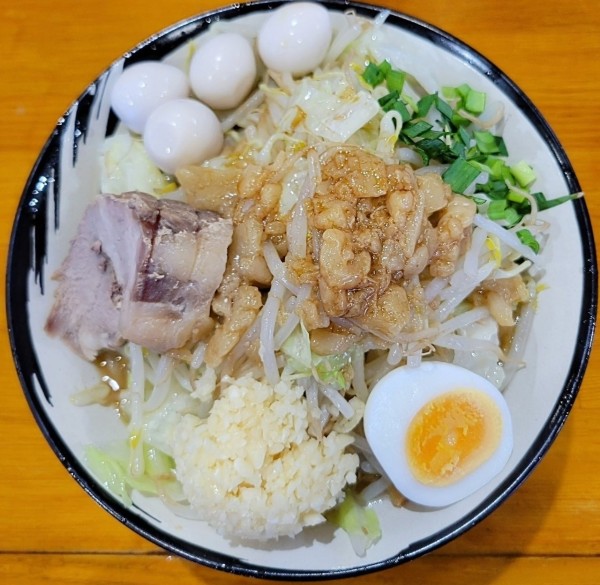 「海渡ラーメン 900円」@取手ラーメン 海渡の写真