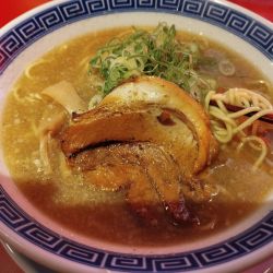 京都鶏がら豚骨屋台味(すべて普通)(850)