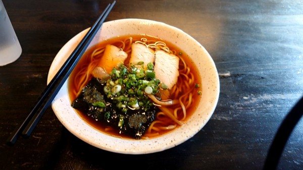 「ラーメン温」@中華そば 池田屋の写真