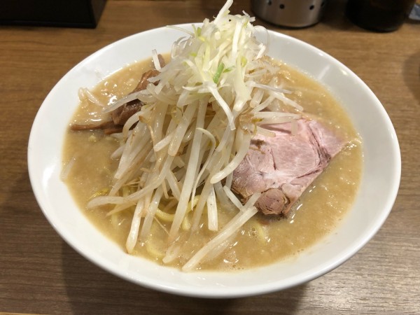 「味噌ラーメン」@味噌麺処 田坂屋の写真