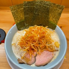 麺家 武骨の画像