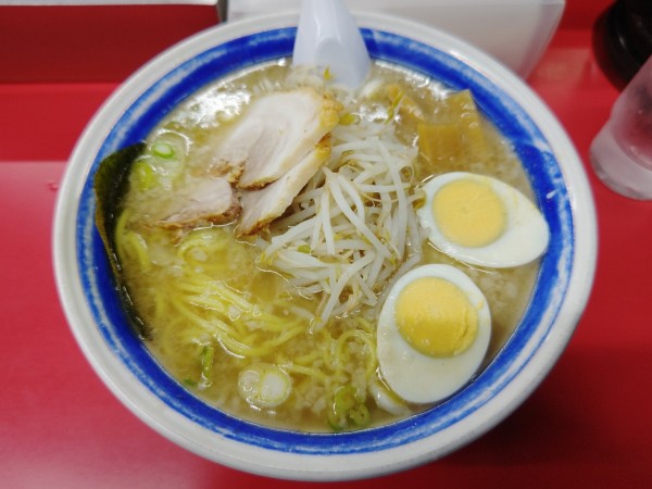「ランチラーメン」@MURAYAMAホープ軒 本店の写真
