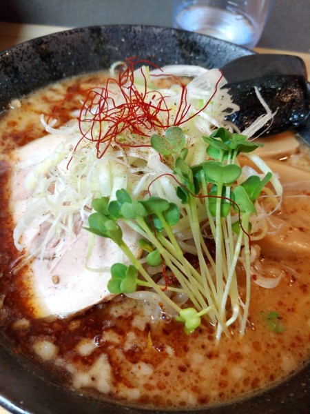 「みそのすけ・オス」@らーめんふぁくとりー のすけの写真