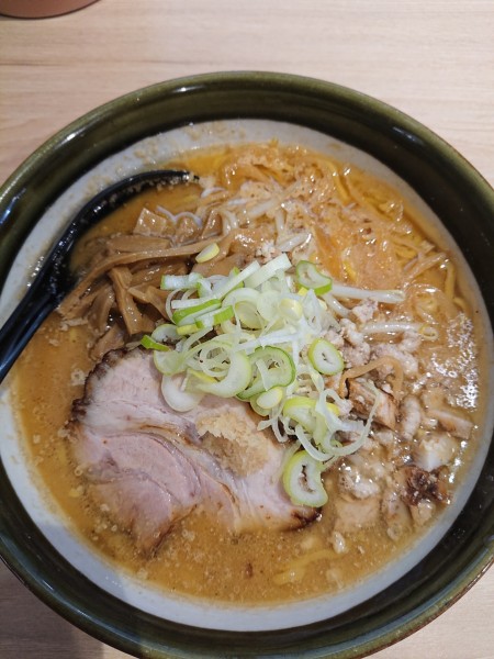 「味噌ラーメン」@ラーメン郷の写真