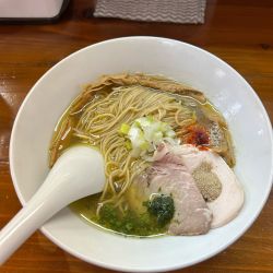 トリュフらぁ麺