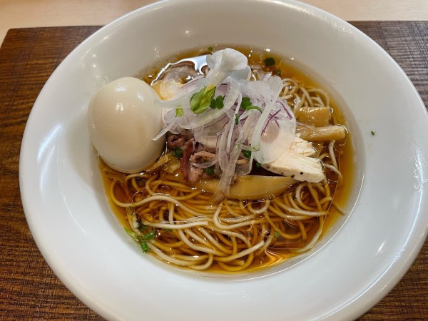 「松茸と水」@論露に不二の写真