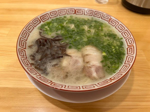 「らぁめん」@らぁめん39番地の写真