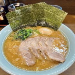 中　チャッタマ　硬め濃いめ