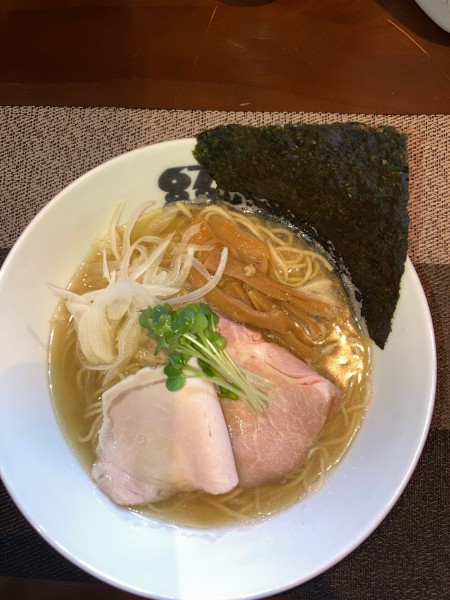 「煮干し（潮）」@牟岐縄屋の写真