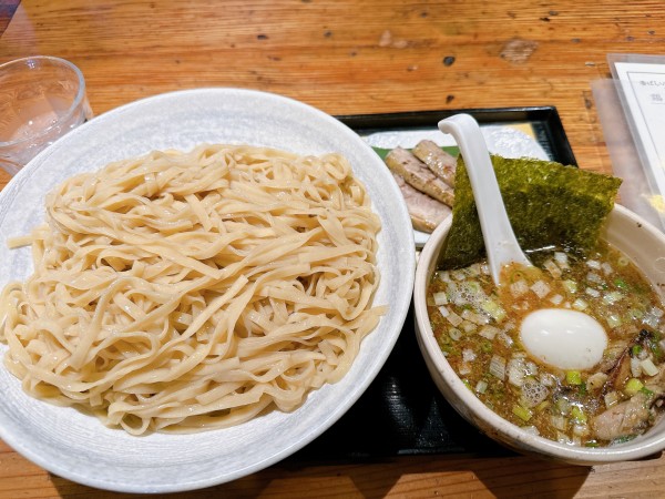 「つけ麺」@りょう花 徳島川内店の写真