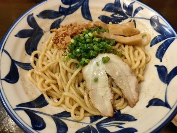 「油そば マヨネーズ」@麺屋 二宮の写真