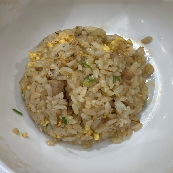 「味噌ラーメンセット1064円」@餃子の王将 セブンパークアリオ柏店の写真