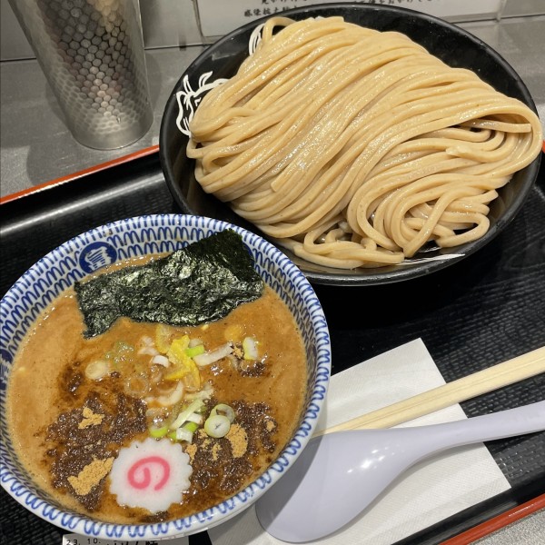 「濃厚つけめん 特 1,270円」@松戸富田麺絆の写真