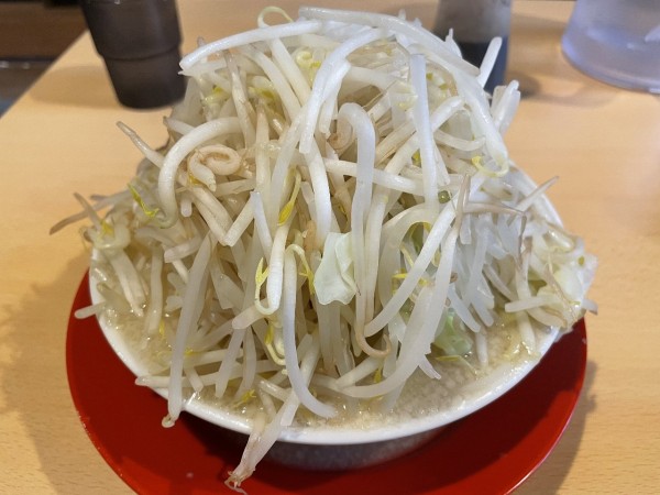 「味噌ラーメン(こってり)」@麺屋 むすぶの写真