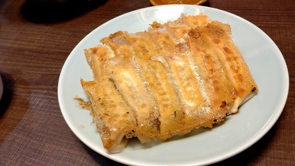 「焼餃子　330円」@宇都宮みんみん 真岡店の写真