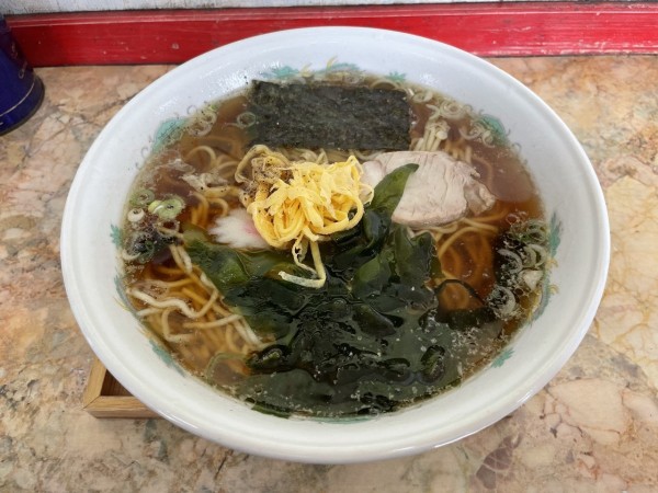 「ラーメン」@登龍門の写真