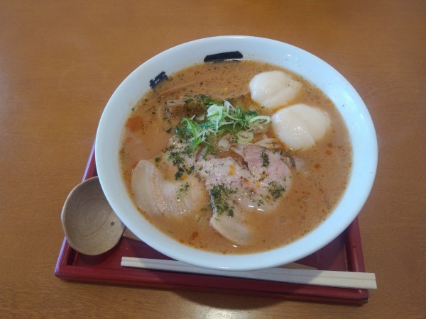 「みそ　追加お餅　930+150円」@麺・餅処 吾助の写真