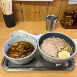 チャーシューつけ麺