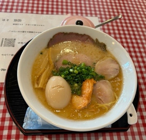 「イタリアンスタイルラーメン 1,200円。」@Lunaの世界の写真