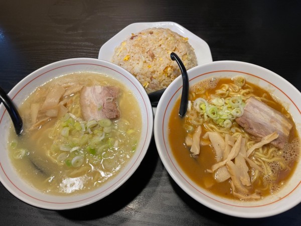 「とりこつラーメンしお　700円」@PORTOの写真