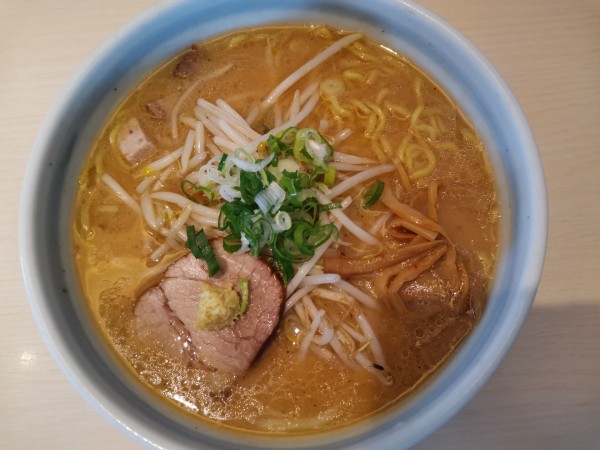 「味噌」@RAMEN IORIの写真