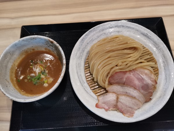 「しんちゃんつけめん」@つけめん しんちゃんの写真